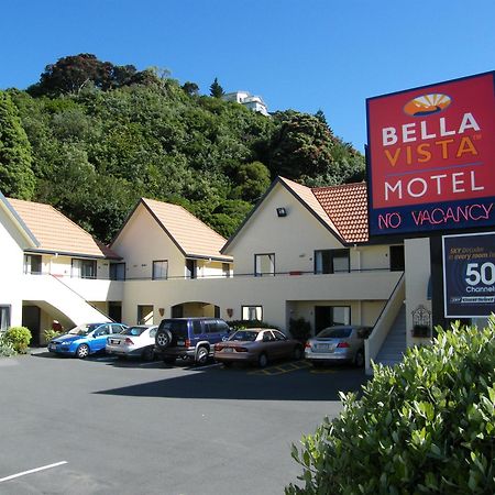 Bella Vista Motel Wellington Exterior foto