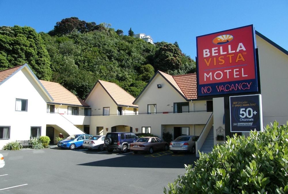 Bella Vista Motel Wellington Exterior foto