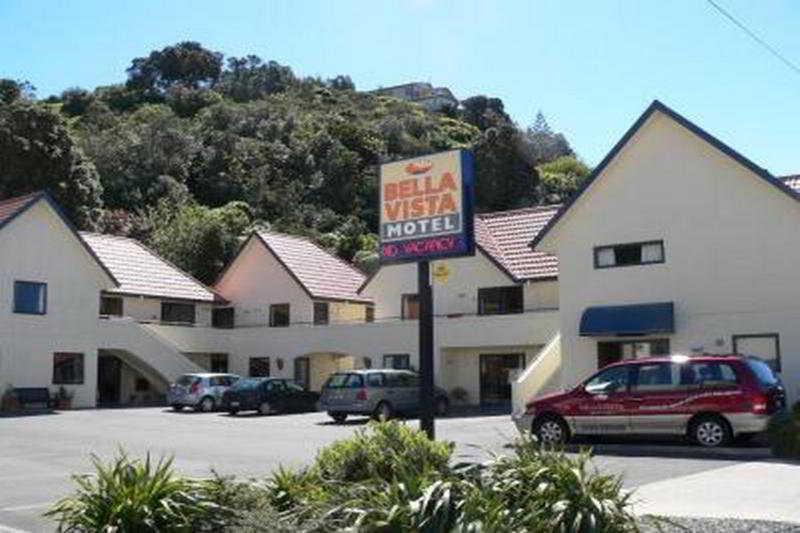 Bella Vista Motel Wellington Exterior foto