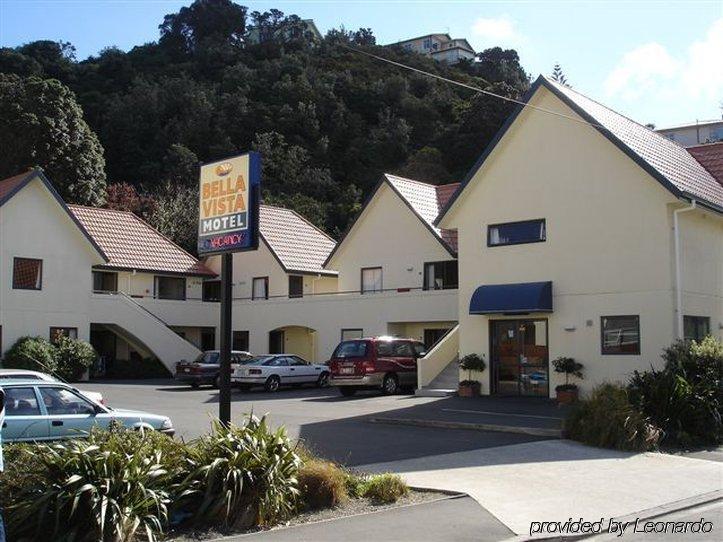 Bella Vista Motel Wellington Exterior foto